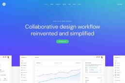 Startup WordPress Theme